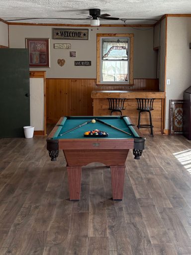 Pool Table Image